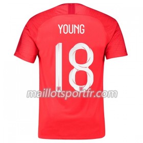 Maillot de Foot Angleterre Young 18 Exterieur Coupe du monde 2018